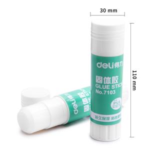 Bâton de colle solide Deli 7103, 36g, pour papeterie de bureau, artisanat pour étudiants et enfants - Product Image 5