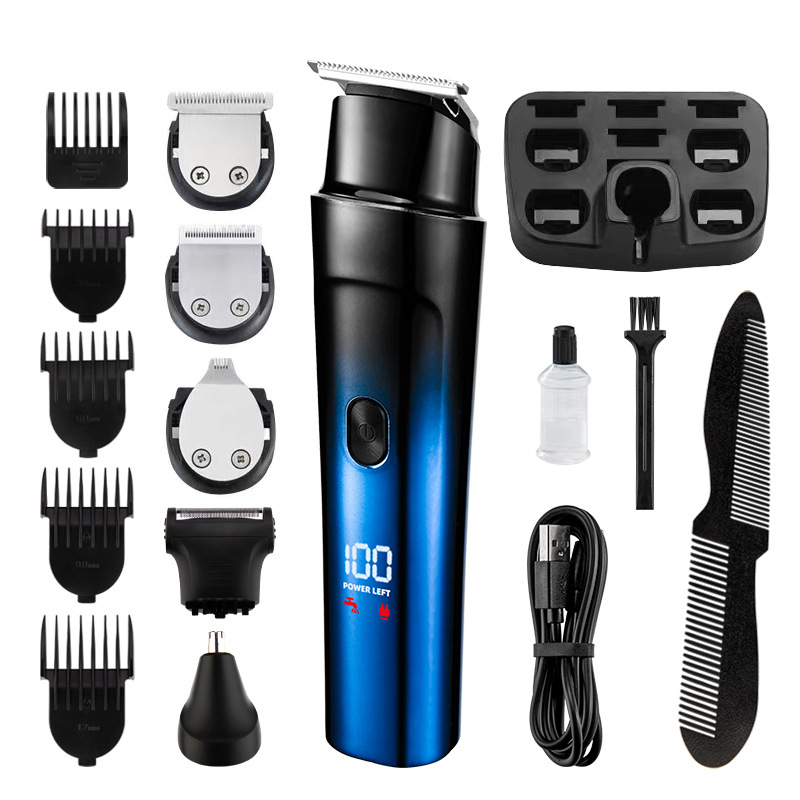 Portable Electric Nose Hair Trimmer with