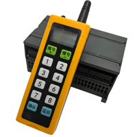 Contrôleur IO sans fil longue portée 433 MHz/868 MHz, module d'acquisition de signal RF à distance pour systèmes d'agriculture intelligente et d'irrigation