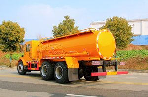 Camión de Vacío para Minería de Baja Gravedad con Tracción en las 6 Ruedas, Motor de Alta Potencia para Gran Capacidad de Subida, Alta Potencia, Bajo Centro de Gravedad - Product Image 6
