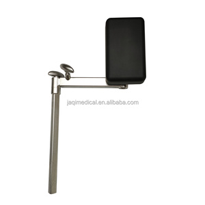 Salle d'opération JQ-005B2 360 °   Positionneur latéral réglable pour table de <span class=keywords><strong>théâtre</strong></span> avec coussin en polyuréthane souple - Product Image 2