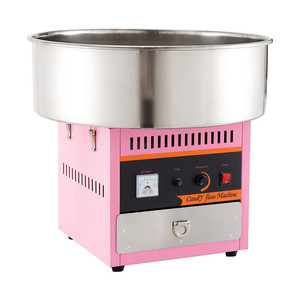 เครื่องทำสายไหมไฟฟ้าขนาดเล็กสำหรับร้านค้า ร้านอาหาร และใช้ในบ้าน - Product Image 6