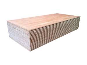 Pannello in compensato marino impermeabile da 18 mm di alta qualità a basso costo per pavimentazione di container marittimi - Product Image 4