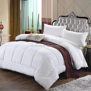 Twin Queen <strong>King</strong> Size Hot Sale Solid Color <strong>Comforter</strong> with Good Quality and Reasonable Price DUVET - Product Image 2