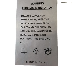Sacs en plastique PE transparents Jiuhong, auto-adhésifs, longs, pour l'emballage de literie, vêtements et usage général, fabriqués en Chine - Product Image 5