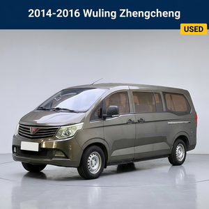 Autos Usados Wuling Zhengcheng <span class=keywords><strong>Mini</strong></span> Van, Volante a la Izquierda, Transmisión Manual, Tracción Trasera, 7 Asientos, 1.5L/1.8L, Bajo Kilometraje, Sin Accidentes, Exportación 2014 2015 <span class=keywords><strong>2016</strong></span> - Product Image 1