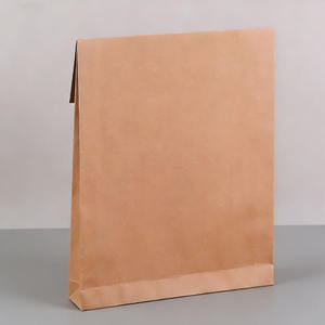 Sobres de Papel Kraft con Cierre Adhesivo para Ropa, Sudaderas, Ropa Interior y Camisetas, Color Negro y Marrón, para Tiendas y Boutiques, Venta al Por Mayor - Product Image 3