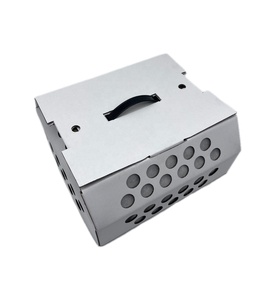 Hộp Vận Chuyển Động Vật Chất Lượng Cao, Hộp Chim Cho Gà Trống Và Chim Hoàng Yến, Hộp Vận Chuyển Chó Mèo Cho Thú Cưng - Product Image 6