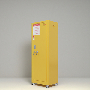 Brandwerende Opslagkast Voor Chemische Veiligheid Explosieveilige Lab-Grade Brandbare Opslagkast Voor Laboratoriumbrandbeveiliging