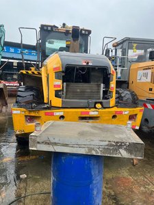 Chargeur Volvo 5 tonnes d'occasion en bon état L180Gz L120Gz L120 chargeur sur roues avant de haute qualité et à bas prix à vendre - Product Image 2