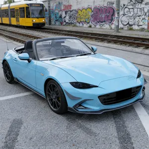 StarNav - Kit de Accesorios Decorativos para el Parabrisas Delantero del Coche, para MX-5 MX5 Miata ND 2016 2017 2018 2019 2020 2021 2022 2023 2024 2025 - Product Image 3