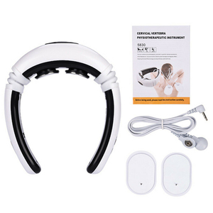 <span class=keywords><strong>Message</strong></span> de Massage électronique Offre Spéciale de haute qualité pour les muscles du cou - Product Image 5