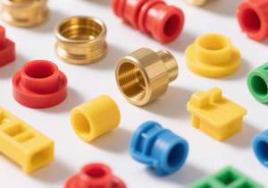 Usinage CNC personnalisé en usine sur mesure Nylon Pom Peek CNC pièces en plastique usinées tournées pièces en plastique d'usinage CNC - Product Image 3