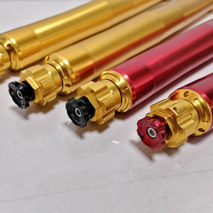 CNC mecanizado OEM por su <span class=keywords><strong>dibujo</strong></span> todoterreno motocicleta horquilla delantera amortiguadores suspensión <span class=keywords><strong>coche</strong></span> deportivo modificado Amortiguador delantero Assy - Product Image 5