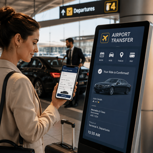 Développement <span class=keywords><strong>de</strong></span> plateformes touristiques personnalisées avec intégration API mobile, web et cloud, et solutions numériques pour le voyage, logiciels <span class=keywords><strong>de</strong></span> santé - Product Image 1
