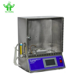 ASTM D4151 Thiết Bị Kiểm Tra Tính Dễ Cháy Chăn - Product Image 6