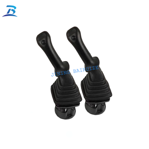 Hoge Kwaliteit Graafmachine Joystick Controller <span class=keywords><strong>Grip</strong></span> 447-6331 4476331 Joystick Handvat Voor Graafmachine - Product Image 3