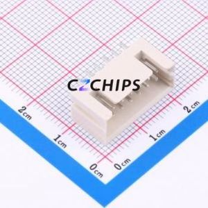HC-XHD2.54-2x7A Wire-to-Board Pin Header Through hole Component (THT),P=2.5mm Connector 2x7P 2.5mm Through Hole XHD - Product Image 1
