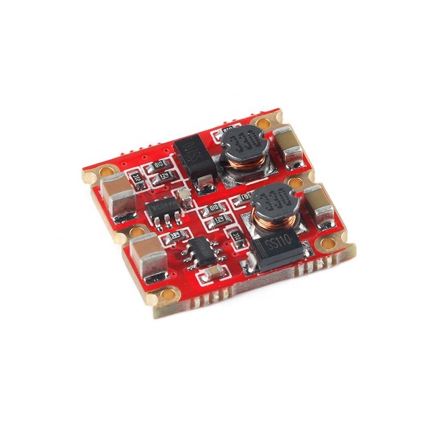 Dual DC-DC Buck Power Module with Positive and Negative Dual 5 12 15V Power Input 7-50V Current 300mA