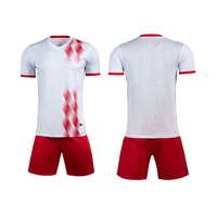 Maillot de football personnalisé Sénégal domicile et sans logo, nouvelle saison 2022-2023