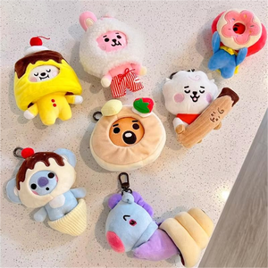 Portachiavi Serie Dessert K <span class=keywords><strong>PO</strong></span> P, Simpatico Peluche Cartoon - Product Image 3