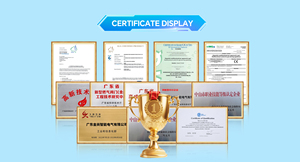 Cuisinière à gaz 4 brûleurs en verre, économe en énergie, durable, design étanche, garantie 1 an pour camping-car et usage domestique - Product Image 6