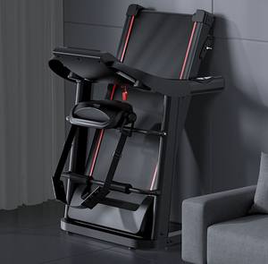 Tapis roulant électrique pas cher pour la maison, directement <span class=keywords><strong>de</strong></span> l'usine, avec écran LCD, pliable, en acier, pour la <span class=keywords><strong>perte</strong></span> <span class=keywords><strong>de</strong></span> <span class=keywords><strong>poids</strong></span>, la marche et la course à pied - Product Image 5