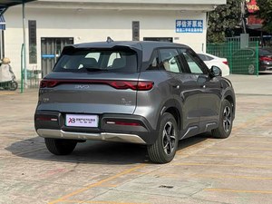 รถยนต์ไฟฟ้า BYD YUAN up จากจีน รุ่น<span class=keywords><strong>ป</strong></span>ี 2025 พลังงานใหม่ล่าสุด พวงมาลัยซ้าย 4 <span class=keywords><strong>ป</strong></span>ระตู 5 ที่นั่ง SUV EV ระยะทางวิ่งไกล - Product Image 6
