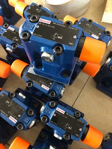 Vanne de décharge pilotée DBW30A1-52/315-6EG24N9K4 DBW30A2-52/315-6EG24N9K4 - Product Image 5