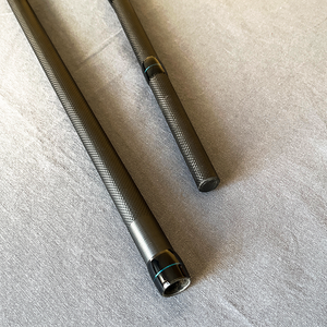 คันเบ็ดตกปลา<span class=keywords><strong>คา</strong></span><span class=keywords><strong>ร์</strong></span>พและ<span class=keywords><strong>ปลา</strong></span>ดุก Tidecore รุ่นสั่งทำพิเศษ ความยาว 3.9 เมตร คุณภาพสูง 2 ท่อน ทำจากคาร์บอนไฟเบอร์ ด้ามจับ EVA รับผลิตแบบ OEM/ODM - Product Image 4