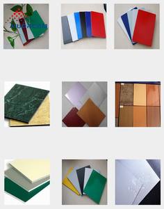 Panneau composite en aluminium (ACP/ACM) de haute qualité, résistant au feu et à la corrosion, pour revêtement extérieur, sur mesure - Product Image 4