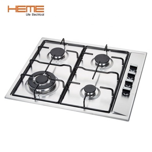Built-In 60Cm Stainless Steel Gas Cooktop Home Appliance Gas - Product Image 3