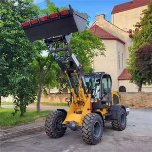 Nilai beban 2ton/2000kg roda Articulated WOLF WL825 - Product Image 3