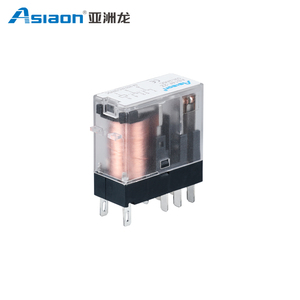 새로운 220V 에어컨 릴레이 AS14F-LS 1Z <span class=keywords><strong>AC220V</strong></span> 5PIN 전기 릴레이 - Product Image 2