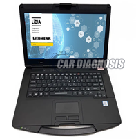 Ordinateur portable Toughbook CF54 de qualité supérieure, processeur i5-7300, RAM, CF-54 I5 Windows, robuste, 14 pouces, pour logiciel de diagnostic