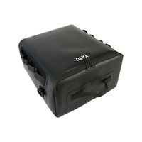 Maßgefertigter Weicher PVC/TPU Wasserdichter Picknick-Camping Isolierter Thermischer Kühltasche-Rucksack mit Schultergurt