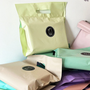 Sac fourre-tout vert crème, sac de messagerie, 14 mil d'épaisseur, imperméable, grande capacité, durable, haute résistance, emballage pour vêtements - Product Image 4