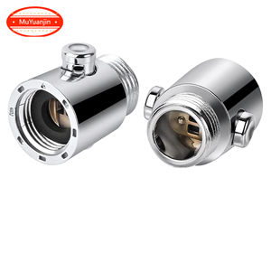 Accessoire de <span class=keywords><strong>robinet</strong></span> de douche à <span class=keywords><strong>arrêt</strong></span> <span class=keywords><strong>d</strong></span>'eau à une clé de conception moderne régulateur de <span class=keywords><strong>d</strong></span>ébit de contrôle de température pour l'économie <span class=keywords><strong>d</strong></span>'eau de lavabo <span class=keywords><strong>d</strong></span>'hôtel - Product Image 1