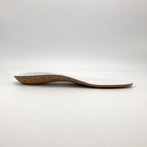 L'arco alto stampato personalizzato supporta <span class=keywords><strong>solette</strong></span> Comfort <span class=keywords><strong>antiscivolo</strong></span> Sport plantari con sughero per <span class=keywords><strong>scarpe</strong></span> - Product Image 2