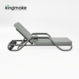 Fournisseur de meubles d'extérieur en gros, <span class=keywords><strong>chaise</strong></span> <span class=keywords><strong>longue</strong></span> moderne, fabricant de transats de patio, <span class=keywords><strong>chaise</strong></span> <span class=keywords><strong>longue</strong></span> à vendre, transats <span class=keywords><strong>pas</strong></span> chers - Product Image 4