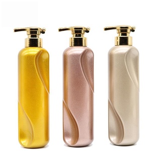 Botella <span class=keywords><strong>de</strong></span> Plástico PET <span class=keywords><strong>de</strong></span> Lujo <span class=keywords><strong>con</strong></span> Bomba y Logotipo Personalizado para Champú, <span class=keywords><strong>Gel</strong></span> <span class=keywords><strong>de</strong></span> <span class=keywords><strong>Ducha</strong></span> y Jabón Corporal <span class=keywords><strong>de</strong></span> 500 ml - Product Image 6
