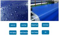 Nouvelle technologie baterdams remplis d'eau Barrières d'inondation gonflables en PVC Barrages gonflables Tube Mur Barrages à tubes d'eau