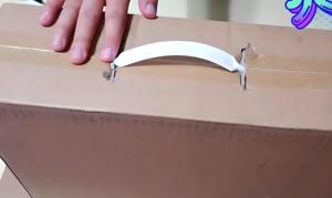 Bán buôn tùy chỉnh thân thiện với môi trường nhựa xử lý cho giấy Hộp Quà Tặng chấp nhận Tùy chỉnh màu sắc bao bì đơn đặt hàng - Product Image 6