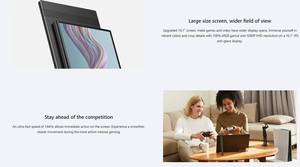 จอภาพพกพา <span class=keywords><strong>ARZOPA</strong></span> Z1FC สีดำ ขนาด 16.1 นิ้ว ความละเอียด FHD 144Hz  รองรับสี 100% SRGB พร้อมเทคโนโลยี FreeSync - Product Image 4
