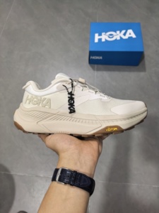 Sneakers di Lusso Personalizzate Hokas, Comode e Traspiranti, <span class=keywords><strong>Scarpe</strong></span> Sportive da Uomo per Camminata all'Aperto e Corsa su Strada - Product Image 2