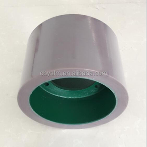 Rolo de Borracha para Descascar Arroz de 7 Polegadas Produto Essencial na Processamento de Arroz - Product Image 2