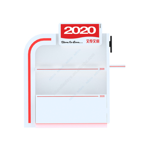 Tienda de cosméticos de lujo Solución de Diseño de Interiores Maquillaje personalizado Tienda de perfumes Accesorios Cuidado DE LA PIEL Producto de belleza Muebles de exhibición - Product Image 3