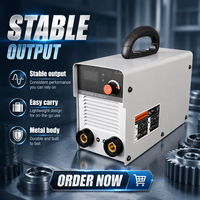 Sarc 200DV 250DV 280DV Poste à souder numérique DC Inverter 110V 220V Double Tension VRD Lift TIG Portable MMA Arc