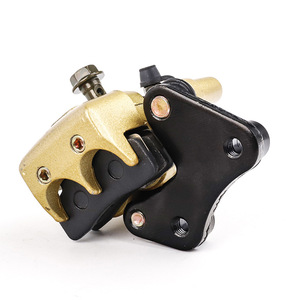 TMQWAG Maître-cylindre de frein inférieur pour VTT/<span class=keywords><strong>Moto</strong></span> tout-terrain, pompe à huile de frein à disque pour Buggy de plage 110-125cc Mini-<span class=keywords><strong>Grand</strong></span>-<span class=keywords><strong>Prix</strong></span> Apollo - Product Image 3