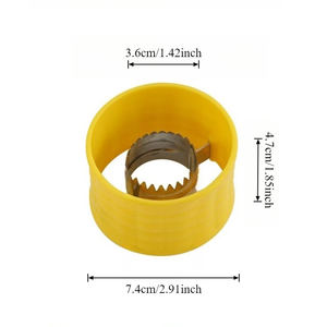 Herramienta Manual para Desgranar Maíz, Pelador de Maíz de Plástico, Accesorio de Cocina Fácil de Usar y Limpiar - Product Image 4
